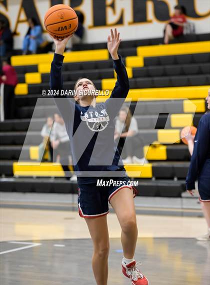 Thumbnail 3 in American Leadership Academy vs Saguaro (AIA 4A Play-In) photogallery.