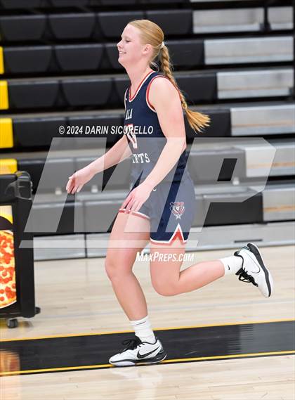 Thumbnail 3 in American Leadership Academy vs Saguaro (AIA 4A Play-In) photogallery.
