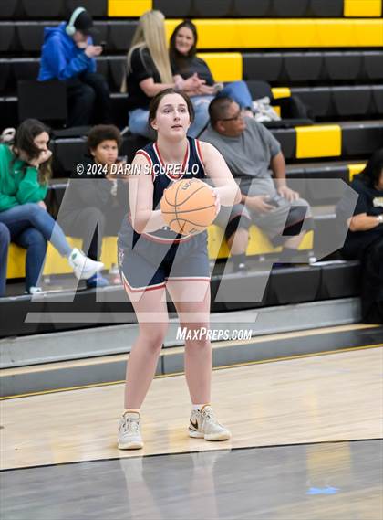 Thumbnail 1 in American Leadership Academy vs Saguaro (AIA 4A Play-In) photogallery.