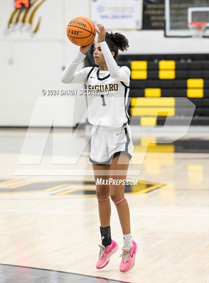 Thumbnail 1 in American Leadership Academy vs Saguaro (AIA 4A Play-In) photogallery.