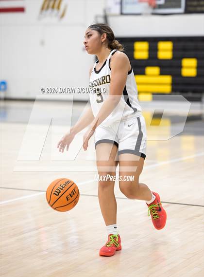 Thumbnail 1 in American Leadership Academy vs Saguaro (AIA 4A Play-In) photogallery.