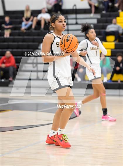 Thumbnail 1 in American Leadership Academy vs Saguaro (AIA 4A Play-In) photogallery.