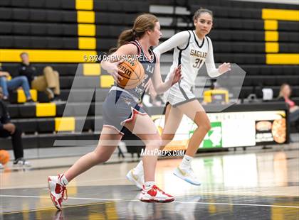 Thumbnail 2 in American Leadership Academy vs Saguaro (AIA 4A Play-In) photogallery.