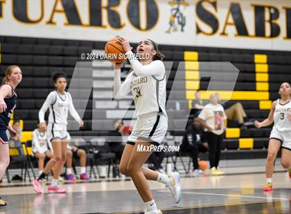 Thumbnail 2 in American Leadership Academy vs Saguaro (AIA 4A Play-In) photogallery.