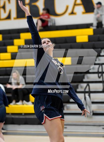 Thumbnail 1 in American Leadership Academy vs Saguaro (AIA 4A Play-In) photogallery.