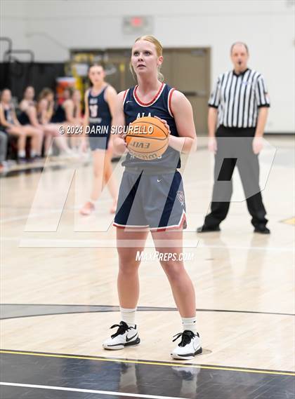 Thumbnail 1 in American Leadership Academy vs Saguaro (AIA 4A Play-In) photogallery.