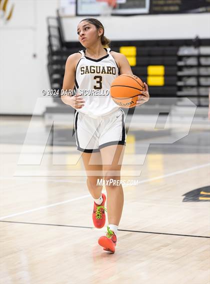Thumbnail 1 in American Leadership Academy vs Saguaro (AIA 4A Play-In) photogallery.