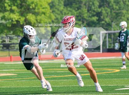 Thumbnail 3 in Grafton vs. Algonquin Regional (CMADA Class A Final) photogallery.