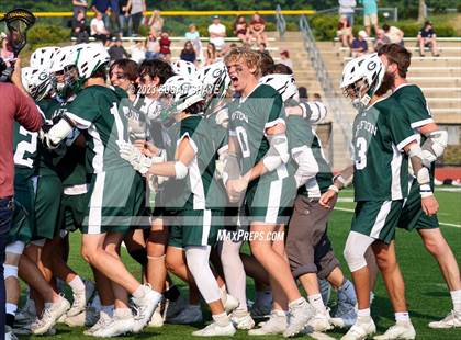 Thumbnail 3 in Grafton vs. Algonquin Regional (CMADA Class A Final) photogallery.