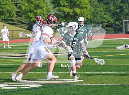 Thumbnail 2 in Grafton vs. Algonquin Regional (CMADA Class A Final) photogallery.