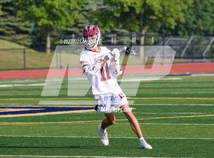 Thumbnail 1 in Grafton vs. Algonquin Regional (CMADA Class A Final) photogallery.