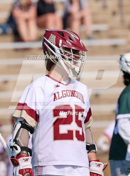 Thumbnail 2 in Grafton vs. Algonquin Regional (CMADA Class A Final) photogallery.