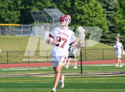 Thumbnail 3 in Grafton vs. Algonquin Regional (CMADA Class A Final) photogallery.