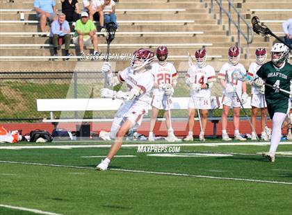 Thumbnail 3 in Grafton vs. Algonquin Regional (CMADA Class A Final) photogallery.
