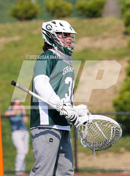 Thumbnail 2 in Grafton vs. Algonquin Regional (CMADA Class A Final) photogallery.