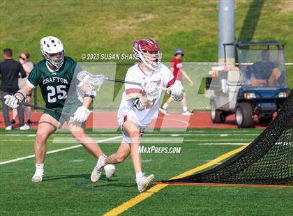 Thumbnail 3 in Grafton vs. Algonquin Regional (CMADA Class A Final) photogallery.