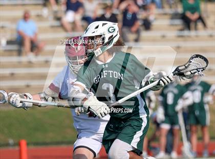 Thumbnail 2 in Grafton vs. Algonquin Regional (CMADA Class A Final) photogallery.