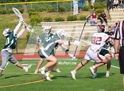 Thumbnail 2 in Grafton vs. Algonquin Regional (CMADA Class A Final) photogallery.
