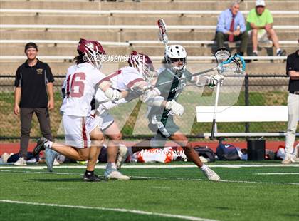 Thumbnail 2 in Grafton vs. Algonquin Regional (CMADA Class A Final) photogallery.