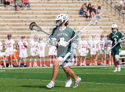 Thumbnail 3 in Grafton vs. Algonquin Regional (CMADA Class A Final) photogallery.