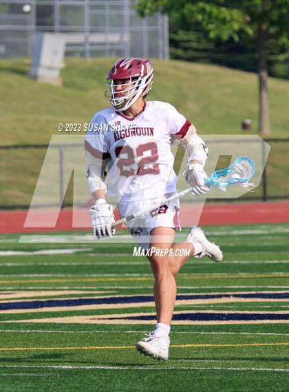 Thumbnail 1 in Grafton vs. Algonquin Regional (CMADA Class A Final) photogallery.