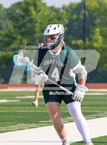 Thumbnail 3 in Grafton vs. Algonquin Regional (CMADA Class A Final) photogallery.