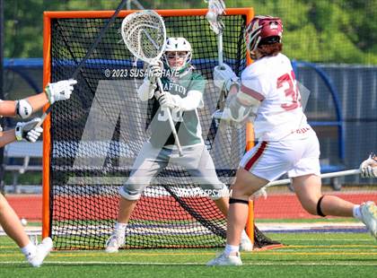 Thumbnail 2 in Grafton vs. Algonquin Regional (CMADA Class A Final) photogallery.