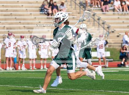 Thumbnail 2 in Grafton vs. Algonquin Regional (CMADA Class A Final) photogallery.