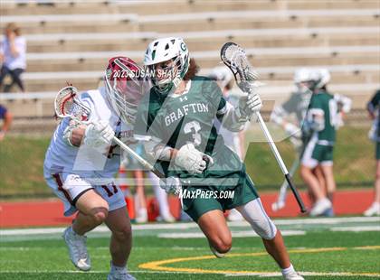 Thumbnail 3 in Grafton vs. Algonquin Regional (CMADA Class A Final) photogallery.