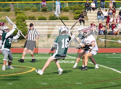 Thumbnail 3 in Grafton vs. Algonquin Regional (CMADA Class A Final) photogallery.