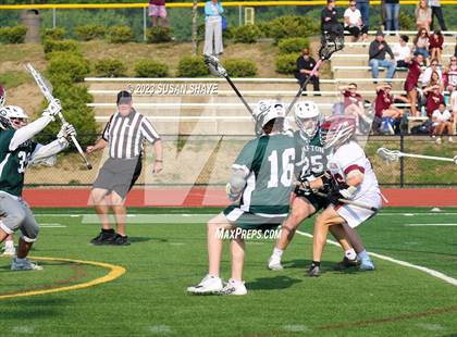 Thumbnail 2 in Grafton vs. Algonquin Regional (CMADA Class A Final) photogallery.
