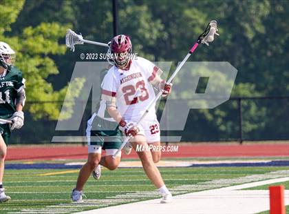 Thumbnail 1 in Grafton vs. Algonquin Regional (CMADA Class A Final) photogallery.