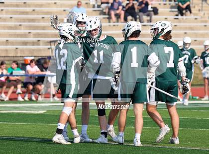 Thumbnail 2 in Grafton vs. Algonquin Regional (CMADA Class A Final) photogallery.