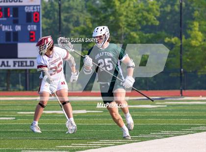Thumbnail 3 in Grafton vs. Algonquin Regional (CMADA Class A Final) photogallery.