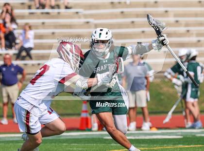 Thumbnail 2 in Grafton vs. Algonquin Regional (CMADA Class A Final) photogallery.