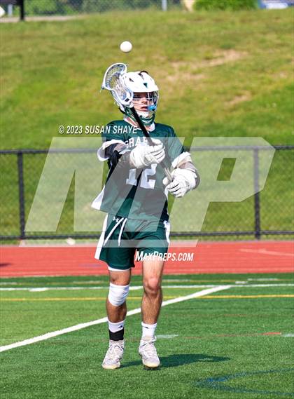 Thumbnail 2 in Grafton vs. Algonquin Regional (CMADA Class A Final) photogallery.