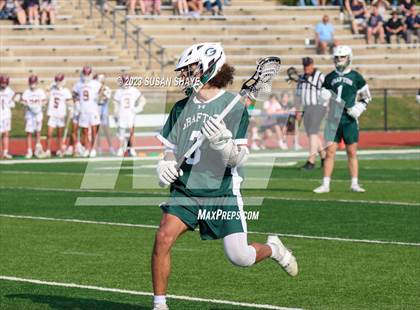 Thumbnail 3 in Grafton vs. Algonquin Regional (CMADA Class A Final) photogallery.