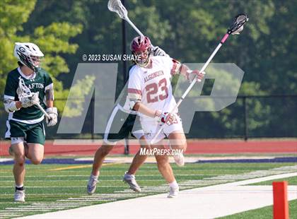 Thumbnail 2 in Grafton vs. Algonquin Regional (CMADA Class A Final) photogallery.
