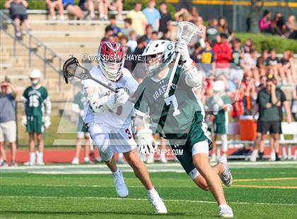 Thumbnail 1 in Grafton vs. Algonquin Regional (CMADA Class A Final) photogallery.