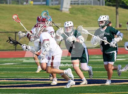 Thumbnail 3 in Grafton vs. Algonquin Regional (CMADA Class A Final) photogallery.