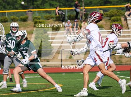 Thumbnail 3 in Grafton vs. Algonquin Regional (CMADA Class A Final) photogallery.