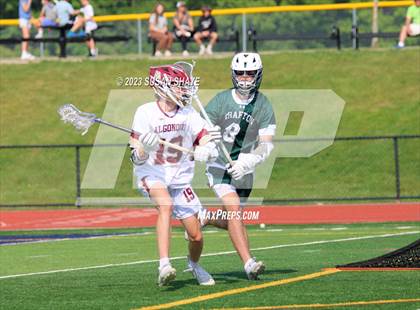 Thumbnail 2 in Grafton vs. Algonquin Regional (CMADA Class A Final) photogallery.