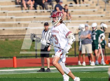 Thumbnail 3 in Grafton vs. Algonquin Regional (CMADA Class A Final) photogallery.