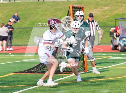 Thumbnail 3 in Grafton vs. Algonquin Regional (CMADA Class A Final) photogallery.