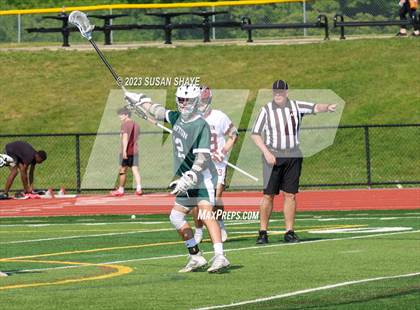 Thumbnail 3 in Grafton vs. Algonquin Regional (CMADA Class A Final) photogallery.