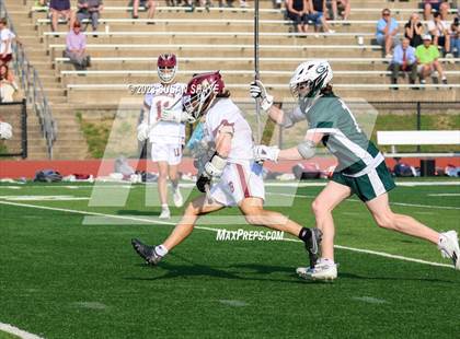 Thumbnail 3 in Grafton vs. Algonquin Regional (CMADA Class A Final) photogallery.