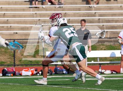 Thumbnail 2 in Grafton vs. Algonquin Regional (CMADA Class A Final) photogallery.