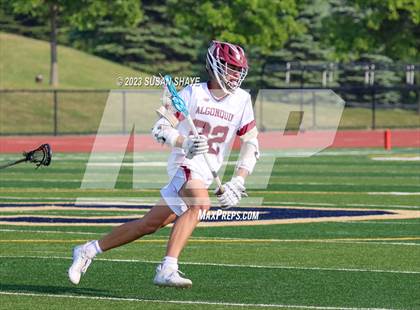 Thumbnail 3 in Grafton vs. Algonquin Regional (CMADA Class A Final) photogallery.