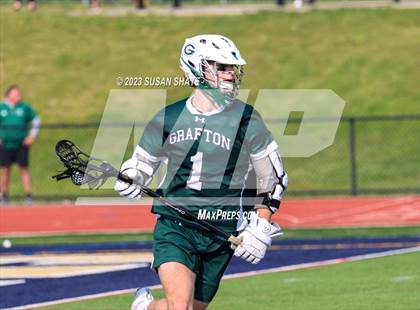 Thumbnail 2 in Grafton vs. Algonquin Regional (CMADA Class A Final) photogallery.