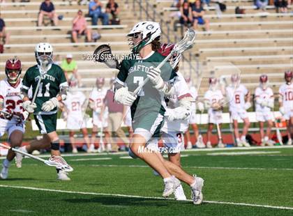Thumbnail 1 in Grafton vs. Algonquin Regional (CMADA Class A Final) photogallery.